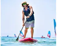 PADDLE A LEFKADA