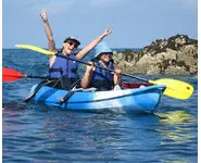 KAYAK DE MER LEFKADA