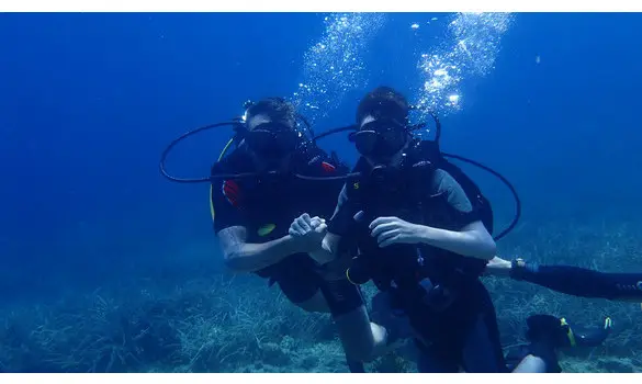 LEFKADA DIVING