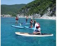PADDLE EN CEPHALONIE