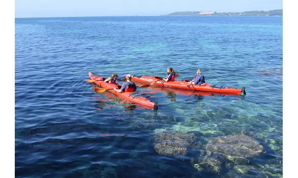 KEFALONIA SEA KAYAK
