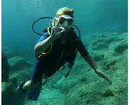 PLONGÉE EN CEPHALONIE