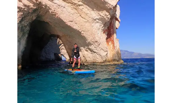 PADDLE A ZANTE