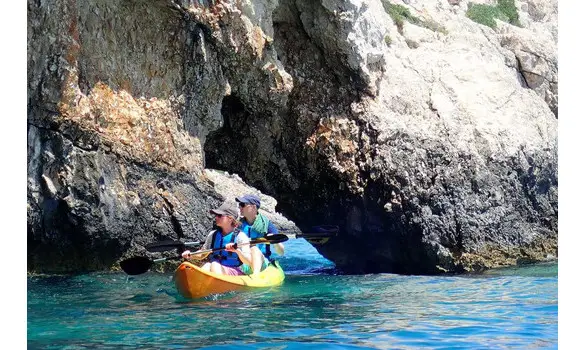 KAYAK & VÉLO A ZANTE
