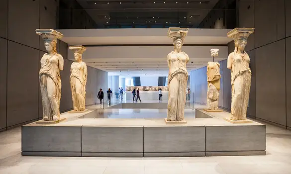 Visit Athens & Museeum