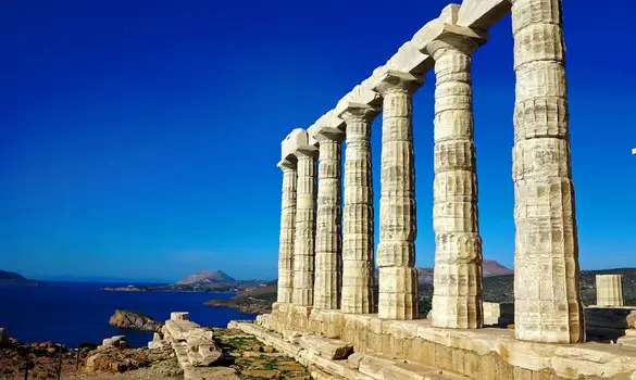 Athènes & Cap Sounion
