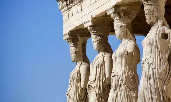 Acropole & Parthenon