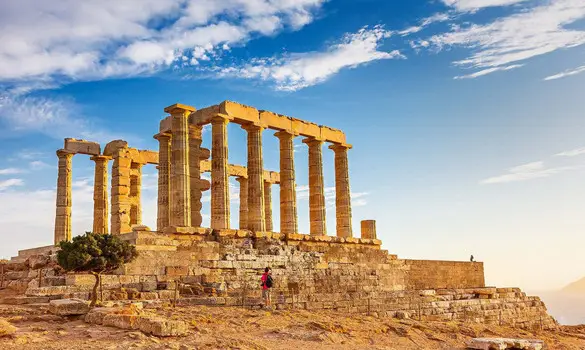 Cap Sounion Hightlights