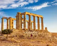 Cap Sounion Hightlights