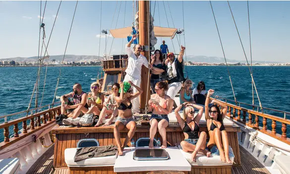 Greek Islands Cruise