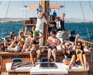 Greek Islands Cruise