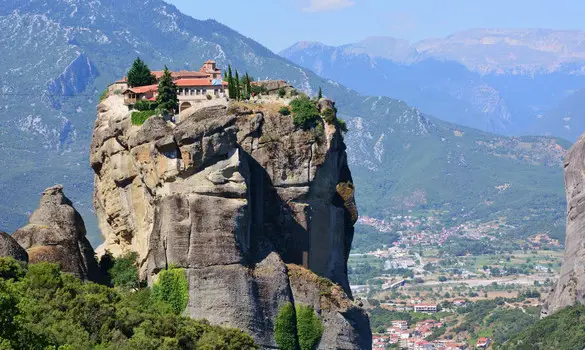 The Meteora