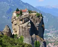 The Meteora