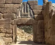 Mycènes Olympie Delphes