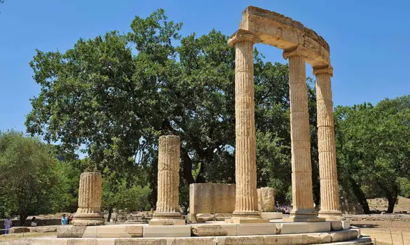 Splendeurs de la Grèce