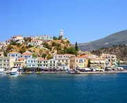 Poros Island Tour
