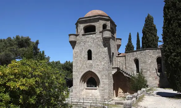 VALLÉE DES PAPILLONS