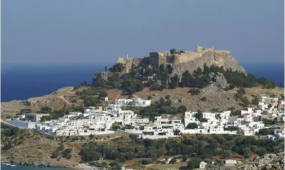 LINDOS & SEVEN SPRINGS