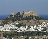 LINDOS & SEVEN SPRINGS