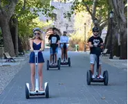 RHODES EN SEGWAY