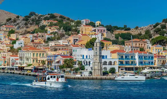 CROISIÈRE PANORMITIS